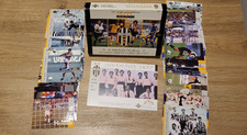 Juventus cards Upper Deck “Box Centenario” edizione limitata e numerata!! 