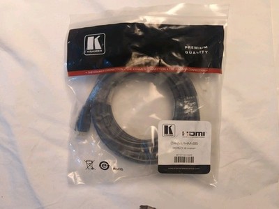 Kramer 97-0101025 C-HM/HM-25 -25 ft HDMI To HDMI Cable