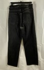 Everlane Women's Black The Curvy Way-High Organic Cotton Jeans Sz 26 — photo 2