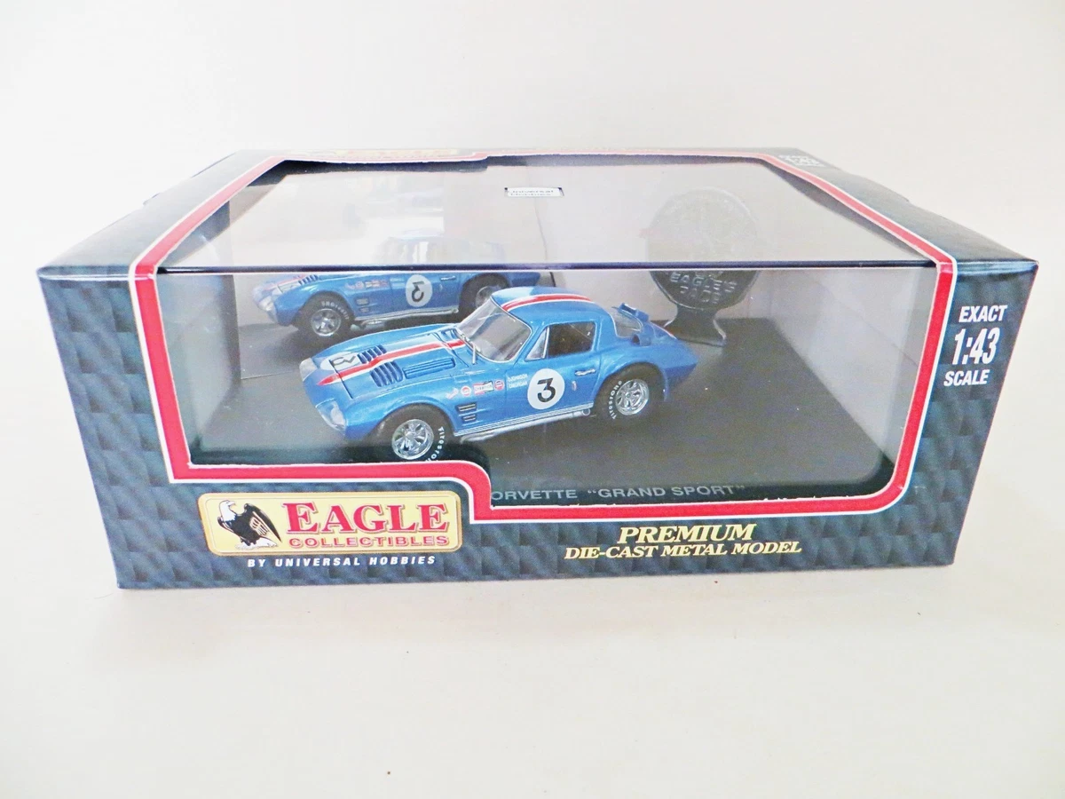 Eagle Chevrolet 1:43 Diecast & Toy Vehicles for sale | eBay
