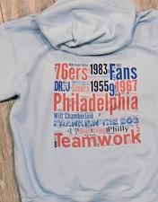 Philadelphia 76ers Collecting and Fan Guide 31