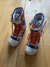 Jeremy Scott Adidas Snowboot Sneakers 2009 Si...