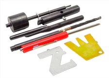 THE DUKE'S METERING LEVER CARBURETOR TOOLS FITS ZAMA WALBRO CARBS 500-538