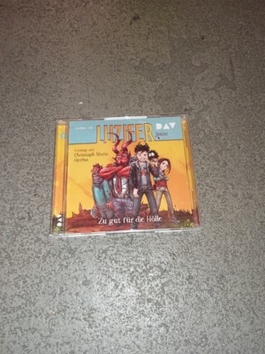 Luzifer Junior | Zu gut für die Hölle | Christoph Maria Herbst | Hörspiel | CD