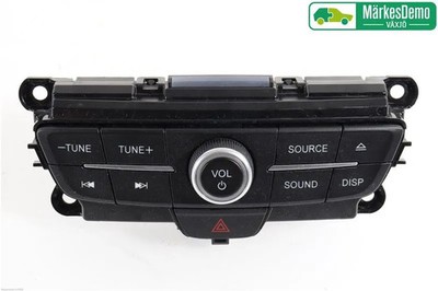 ORIGINAL Audio FORD FOCUS III Hatchback Van  2018