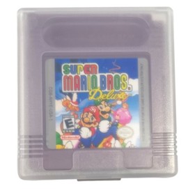 Super Mario Bros. Deluxe Game Boy Color GBC