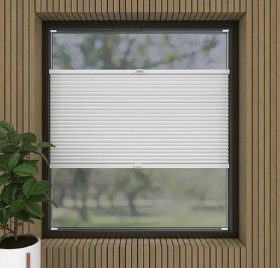 Expo Ambiente Wabenplissee 40 x 130 Top! Neu in OVP!