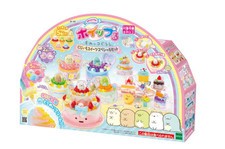 Whipple Whip Sumikkogurashi Rainbow Sweets Special Set