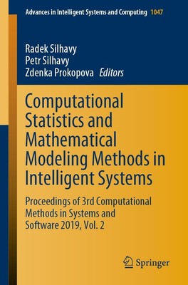 Computational Statistics and Mathematical Modeling Methods in Intelligent System
