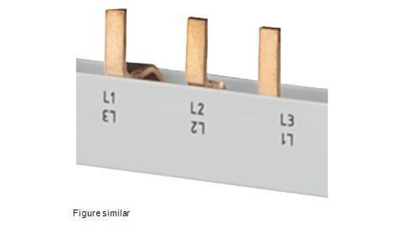 Comb connection rail 16sqmm 3X(3X(1XFAZ.+HS/FS) 5ST3650