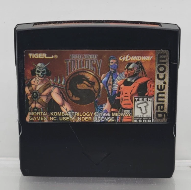 Mortal Kombat Trilogy Video Games for sale | eBay