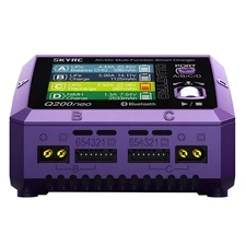 SKYRC Q200neo Lipo Battery Balance Charger AC200W DC400W for RC Drone Car
