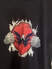 Washington Capitals Shirt Size Men’s Small Black — photo 2