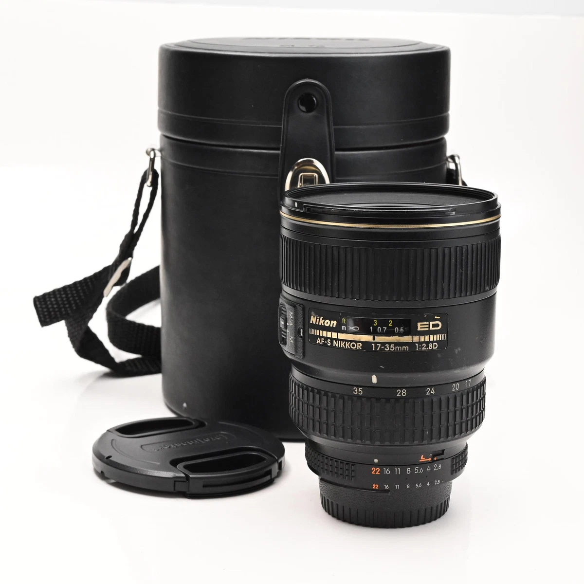 Nikon 17-35mm Focal Camera Lenses for sale - eBay