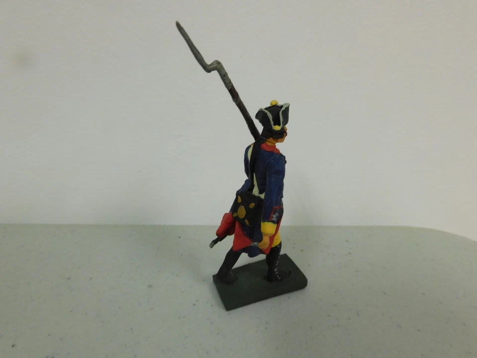 Duscha Lineol 70 мм American Revolution AWI WW - Изображение 2 из 3