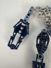 LEGO BIONICLE: Vezok (8902) INCOMPLETE