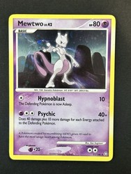 Mewtwo 11/146 Legends Awakened Holo Rare