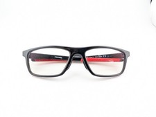 Oakley Eyeglasses Frames Only, POMMEL, OX8127-0455, 55-17-133, Polished Black