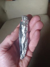 Couteau Laguiole Venus Argent Le Berger