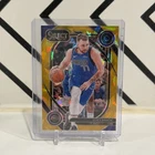 2024-25 Select Courtside Gold Cracked Ice /10 Luka Doncic LAKERS ALL NBA