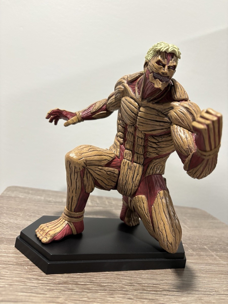 POP UP PARADE Attack on Titan Reiner Braun Armored Titan Ver