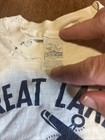Vintage 1950’s US Navy Great Lakes IL Souvenir Kids Shirt Rockabilly Small — photo 4