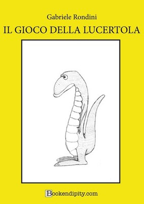 Gabriele Rondini Il gioco della lucertola. Ediz. a caratteri grandi (Paperback)