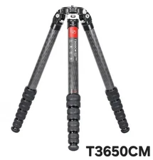 GITZO HOOK & SUNWAYFOTO T3650CM  CARBON FIBER TRIPOD new - US seller  last one 