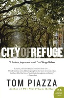 City Of Refuge Tom Piazza Taschenbuch Kartoniert / Broschiert Englisch 2009