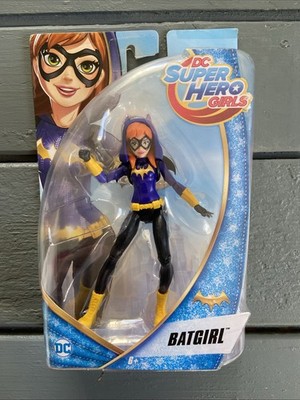 DC Super Hero Girls Batgirl Actionfigur Ca. 15cm DC Collectibles Neu OVP