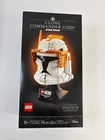 Star Wars LEGO 75350 Clone Commander Cody Helmet set - New factory sealed