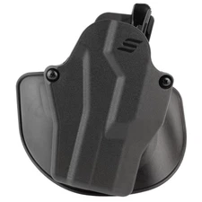 Safariland Solis OWB Paddle Holster Fits Sig Sauer P365X-Macro Black Right Hand