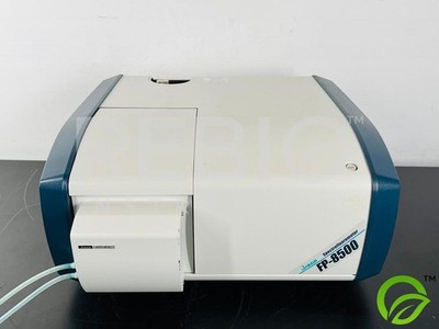 Jasco FP-8500 Spectrofluorometer with Exos Liquid Cooling | eBay