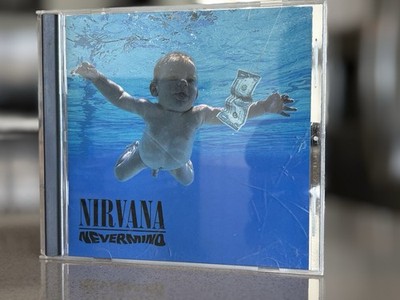 Nevermind by Nirvana (CD, 2011)