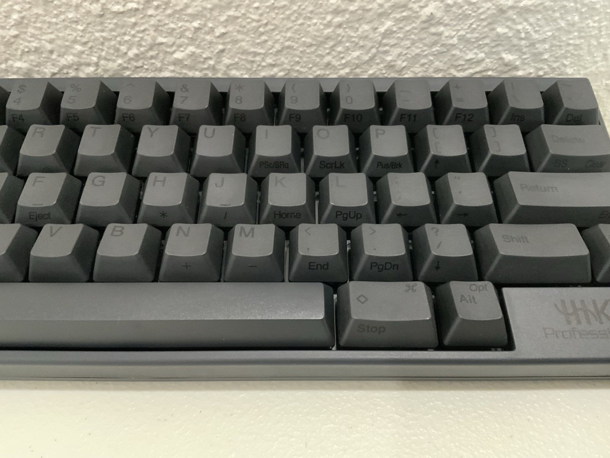 HHKB Professional 2 PD-KB400B Wired keyboard English Black SN