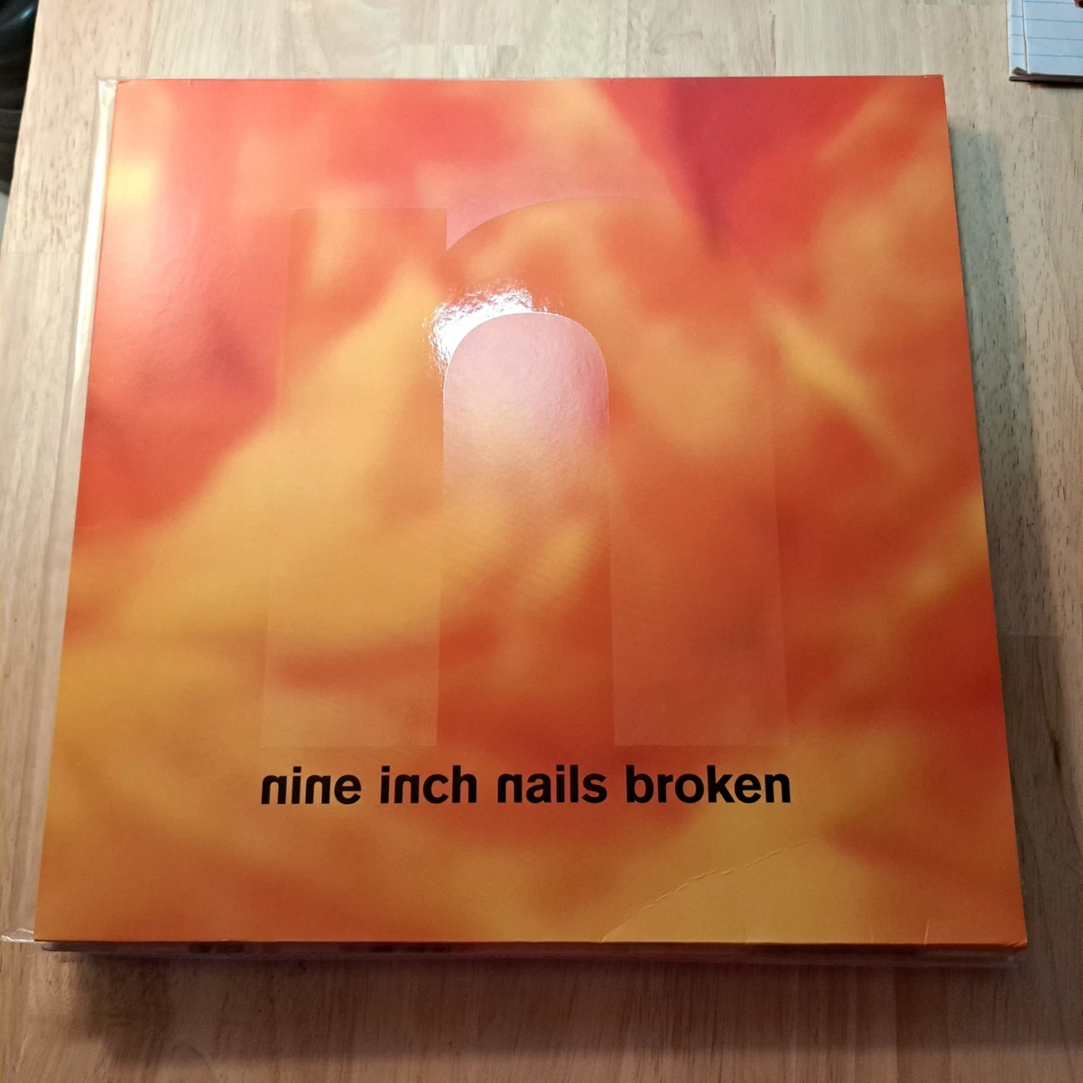 Nine Inch Nails 45 RPM Speed Vinyl Records for sale | eBay