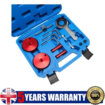 GEARZAAR Diesel Engine Timing Locking Tool FOR FORD TRANSIT CUSTOM 2.0 TDCi Ecoblue