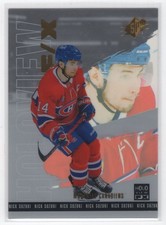 #HV-27 2024-25 SPx Holoview F/X Nick Suzuki Montreal Canadiens