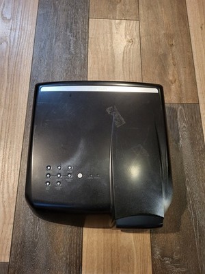 Mitsubishi HC5500 LCD Projector Untested For Parts Only 