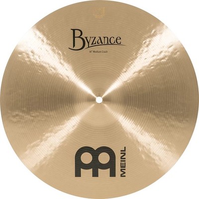 Meinl Byzance Traditional 16'' Medium Crash