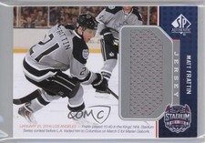 2014-15 SP Game Used Jersey Matt Frattin #SS-MF g3b