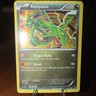 2012 Pokemon TCG Rayquaza Trading Card Dragon Vault Stamped Holo Rare, #11/20
