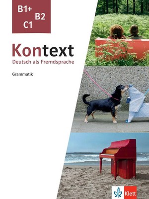 Kontext B1+, B2, C1 | Deutsch als Fremdsprache. Grammatik | Taschenbuch | 80 S.