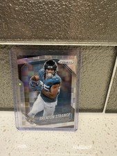 2025 Panini Prizm Premium Box Set BRENTON STRANGE #136 PANDORA PRIZM 207/400