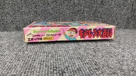 Famicom Software Kiteretsu Daihyakka Epoch FM770