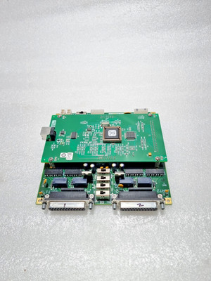 Industrial Motion Control Board Robotics Servo Interface PCB E84 FAB 0349271-000