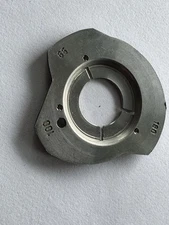 Linhof Baby Technika V 70 65mm 100mm 180mm Rangefinder Cam Original Blank Rare