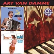 Accordion A La Mode / A Perfect Match von Art Van Dame | CD | Zustand gut
