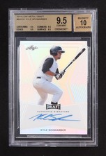 2014 Leaf Metal Draft Football Cards 16