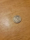 1918-D Walking Liberty Half Dollar